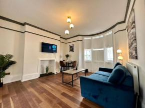 Serene Escape l Comfortable 1-Bedroom with Garden Access